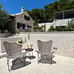 Вилла Blue Bay With Private Pool Сумартин