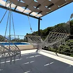 Вилла Blue Bay With Private Pool Сумартин