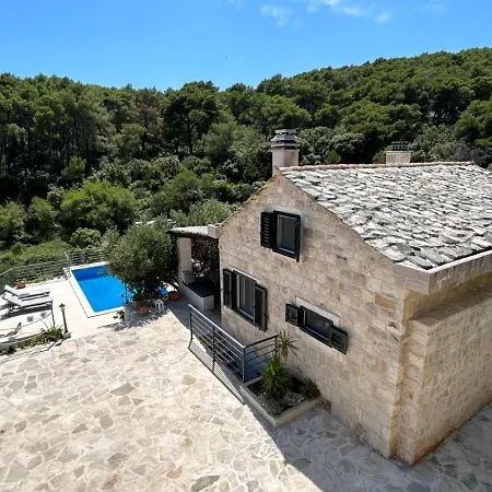 Вилла Blue Bay With Private Pool Сумартин