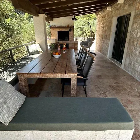 Vila Blue Bay With Private Pool