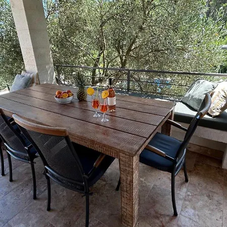 Vila Blue Bay With Private Pool