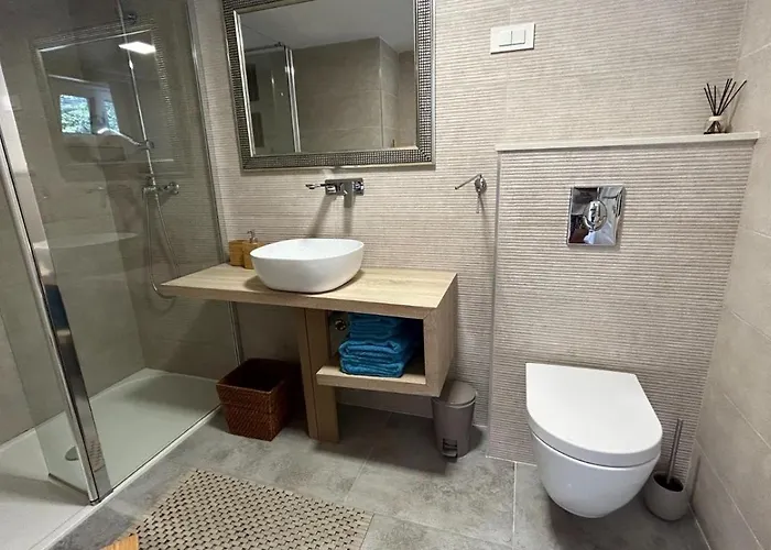Blue Bay With Private Pool * Sumartin