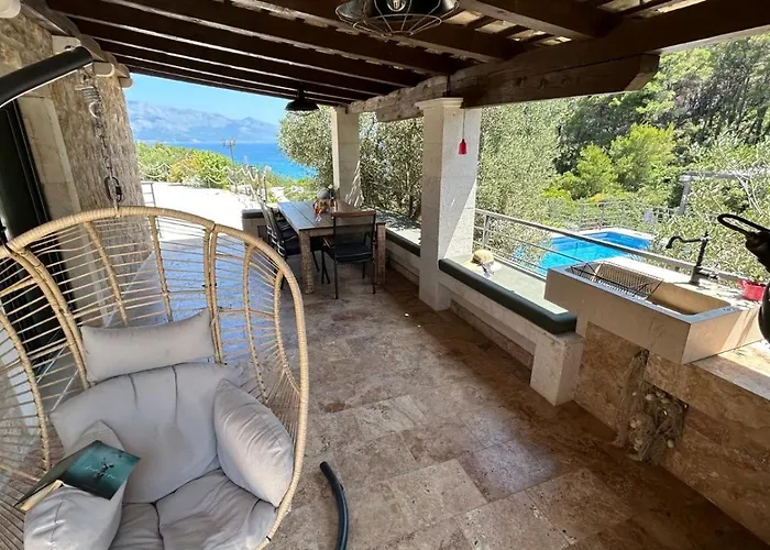 Blue Bay With Private Pool *