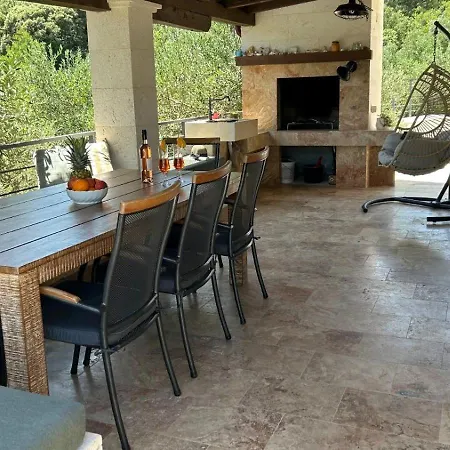 Blue Bay With Private Pool * Sumartin