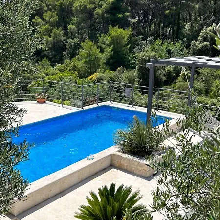 Blue Bay With Private Pool * Sumartin