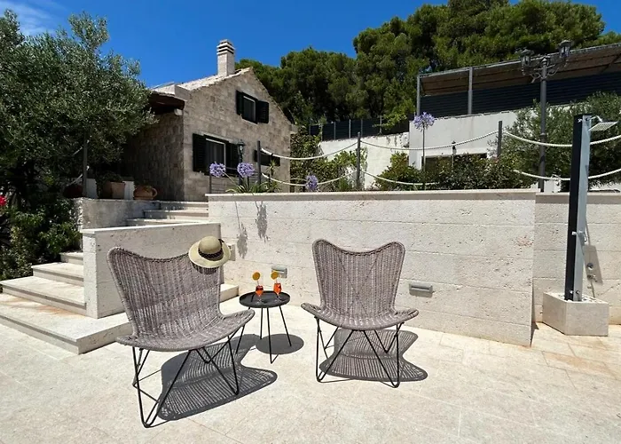 Villa Blue Bay With Private Pool Sumartin