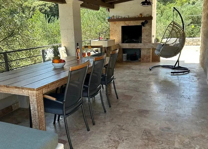 Blue Bay With Private Pool * Sumartin