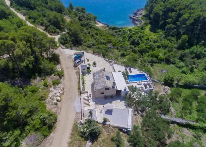 Villa Blue Bay With Private Pool *